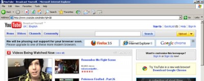 youtube-ie6